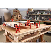 BESSEY - Schraubzwinge Rohrschraubzwinge BPC-H12