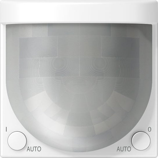 Jung - Bussystem-Bewegungsmelder KNX-Automatikschalter A 3281-1 WWM schneeweiß matt