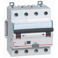 Legrand - Kombination FI-Schalter/Leitungsschutzschalter FI/LS-Schalter Legrand 411245 C-Charakt., 20A, 6kA