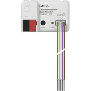 Gira - Bussystem-Binäreingang Tasterschnittst. 4f 519400 KNX Secure
