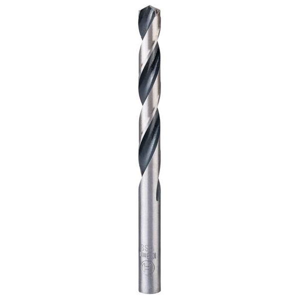 Bosch - Bohrer Metallspiralbohrer HSS 2608577271 PointTeQ DIN 338