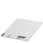 Phoenix Contact - Kennzeichnungsmaterial Einsteckschild US-EMT (13X109) − 10 Stück