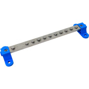 DEHN - Potentialausgleich-Schiene Potentialausgleichsschiene PAS EX 11AP M10 V2A