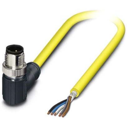 Phoenix Contact - Konfektioniertes Sensor-Aktor-Kabel Sensor-/Aktor-Kabel SAC-5P-MR/ 5#1406145 − 50 Stück