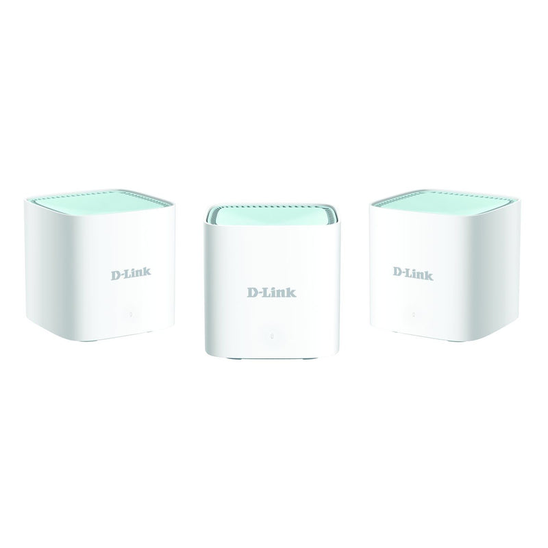 DLink - WLAN-Access-Point Mesh System 3-Pack M15-3 EAGLE PRO AI AX1500