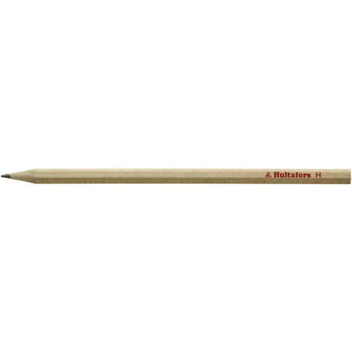 Hultafors - Bleistift Werkstattbleistift VEP 175 H − 144 Stück