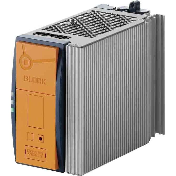 Block - Gleichstromversorgung Primärschaltregler PVSE 400/24-10