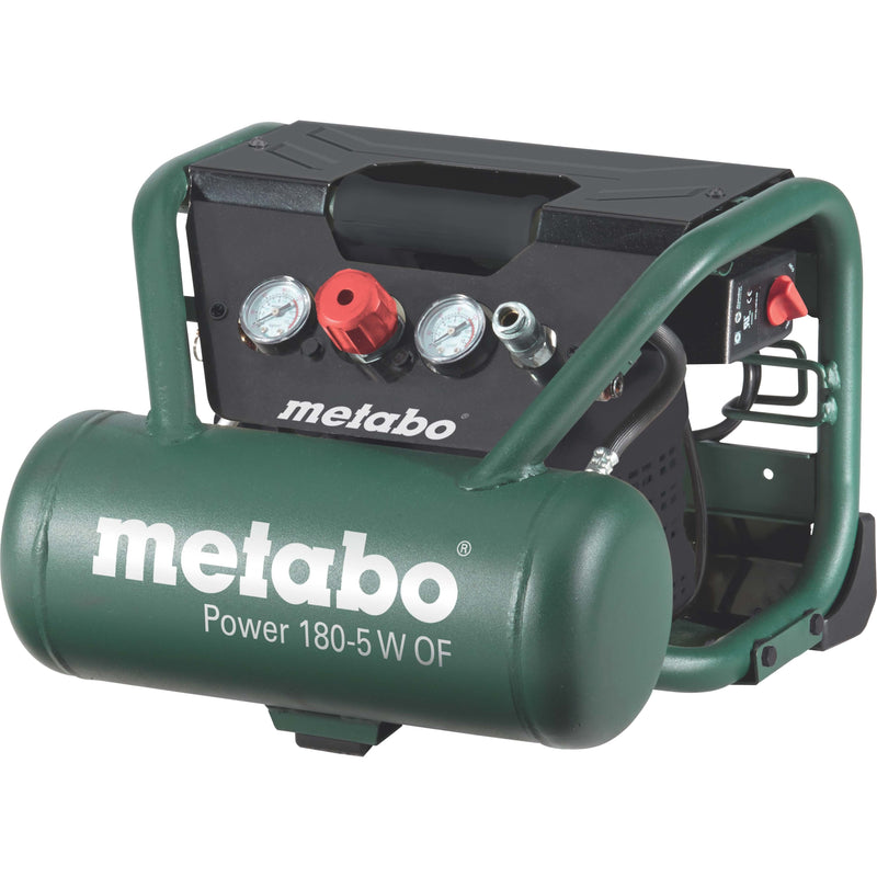 Metabowerke - Druckluftkompressor Kompressor Power 180-5 W OF