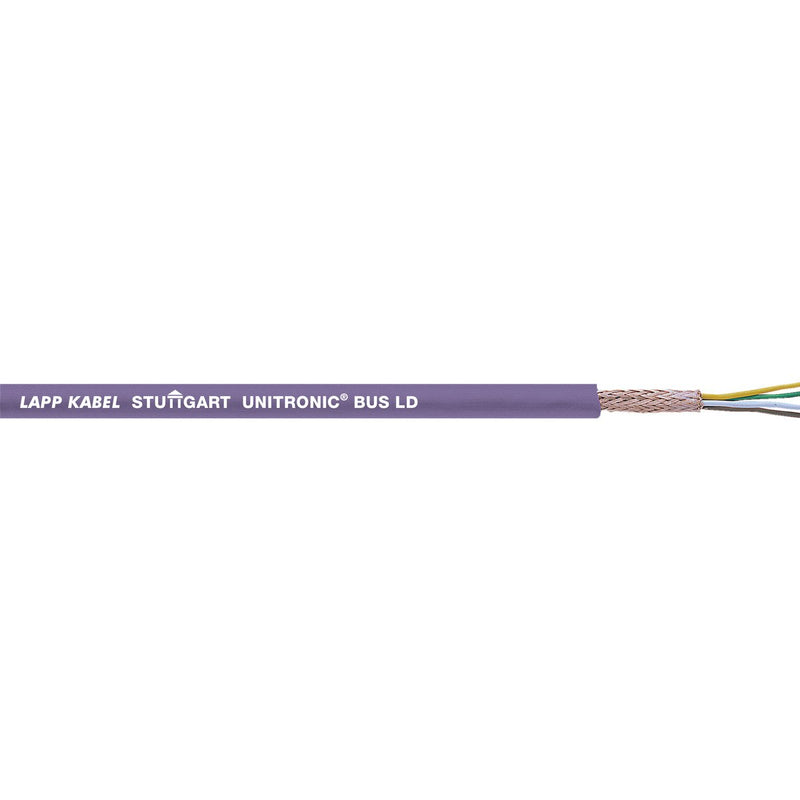 Lapp Kabel&Leitung - Daten- und Kommunikationskabel UNITRONIC BUS LD 3x2x0,22 2170205/100 − 100 Meter
