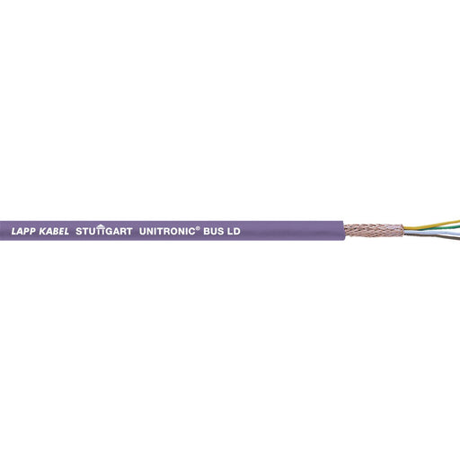 Lapp Kabel&Leitung - Daten- und Kommunikationskabel UNITRONIC BUS LD 3x2x0,22 2170205/100 − 100 Meter
