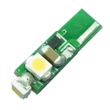Scharnberger+Hasenbein - Single-LED LED-Leuchtmittel 34617 8-18VDC 0,3W ws