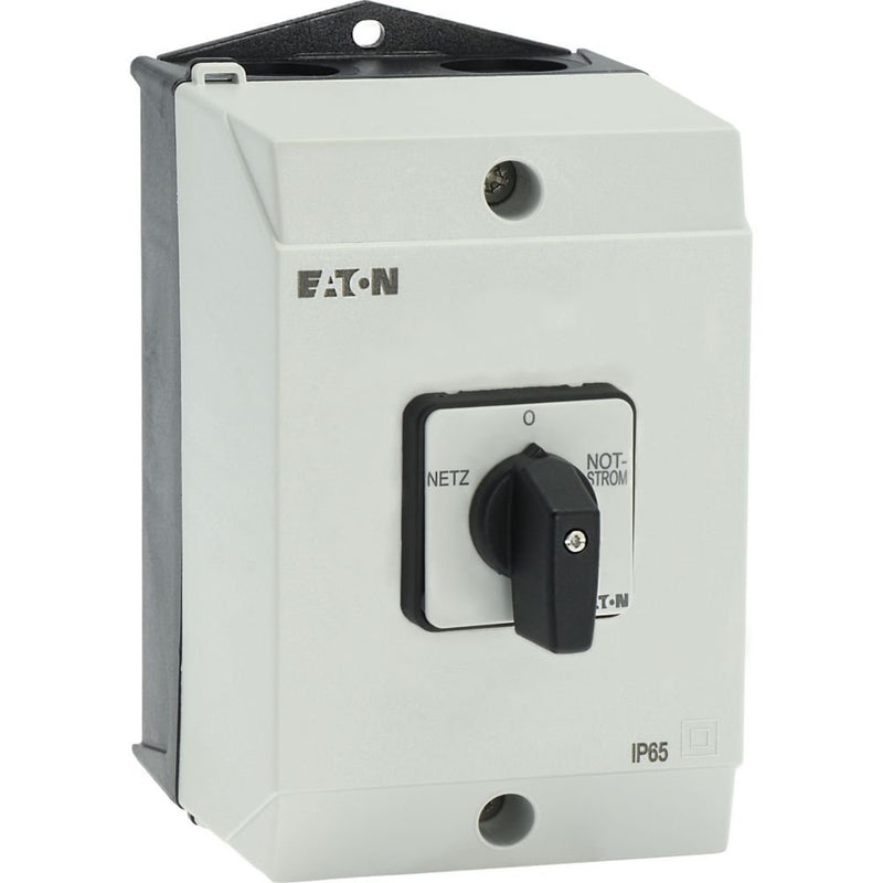 Eaton - Lastschalter Netz/Notstrom-Umschalter T3-4-8902/I2 I2