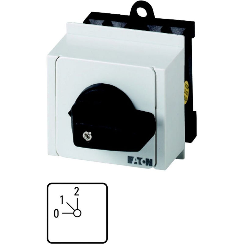 Eaton - Steuerschalter Stufenschalter T0-1-8240/IVS 1pol