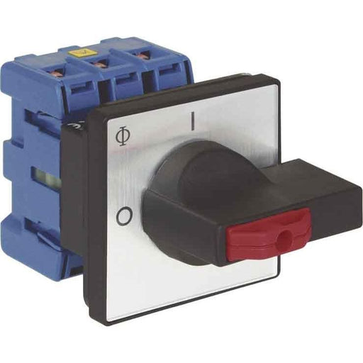 Kraus&Naimer - Lastschalter Hauptschalter KG20B T203/04 E