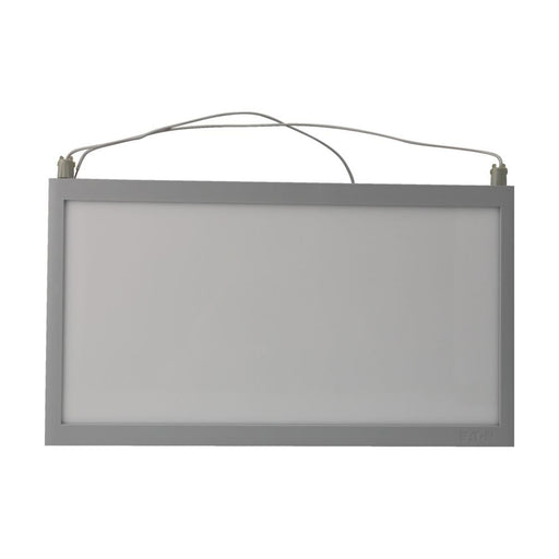 Ceag Notlichtsysteme - Piktogramm für Not-/Hinweisleuchte Piktogrammscheibe 2-seitig 40071354537 LED PU/BL