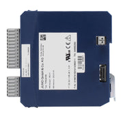 Jumo - Temperaturüberwachungsgerät Analog-Eingangsmodul 705020-36 4-Kanal
