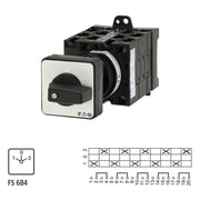 Eaton - Lastschalter Ein-Aus-Schalter T3-5-8361/Z