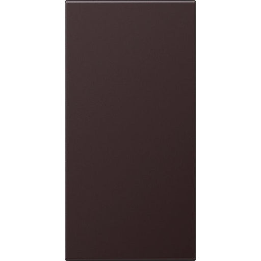 Jung - Abdeckung/Bedienelement für Installationsschalterprogramme Abdeckung AL 50 NA D-L 33x70,5mm