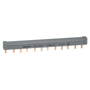 Legrand - Phasenschiene Stiftkammschiene Legrand 404942 12 TE, 10 mm²