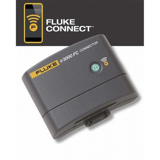 Fluke - Schnittstellenwandler Infrarot Verbinder FLUKE-IR3000FC Connector Infrared
