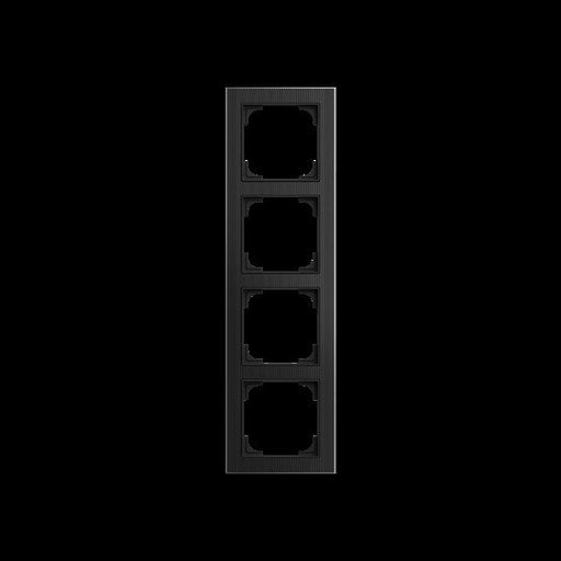 Busch-Jaeger - Abdeckrahmen 4-fach 1724-4025