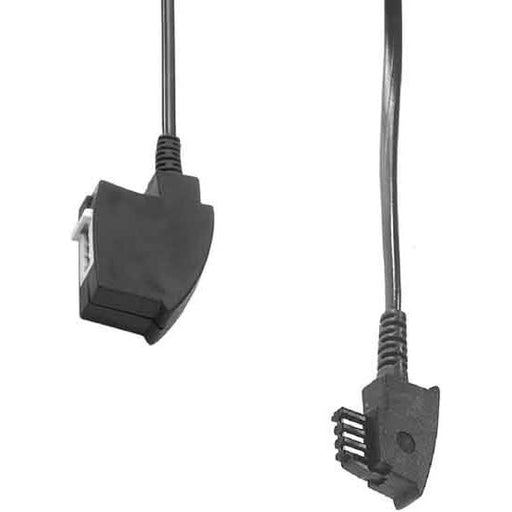 E+P Elektrik - Konfektionierte Fernmeldeleitung TAE Kab. F-Norm,TAE-St./-K T 24/3