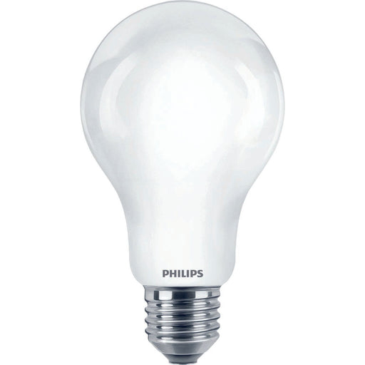 Philips Lighting - LED - Lampe/Multi - LED LED - Lampe E27 CorePro LED#34663500 matt Glas