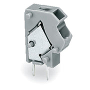 WAGO - Leiterplattenklemme 2LeiterLeiterplattenklemme 254-806 0,75mm² − 100 Stück
