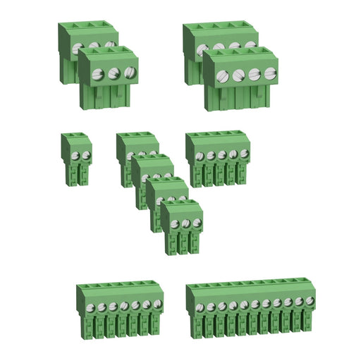 Schneider Electric - Zubehör/Ersatzteile für Steuerungen Steckersatz TM172ASCTB28 M172, 28 E/A