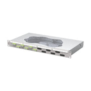 Metz Connect - Patchpanel LWL Patchfeld splice 150458BM06-F 6xSC-D OM5