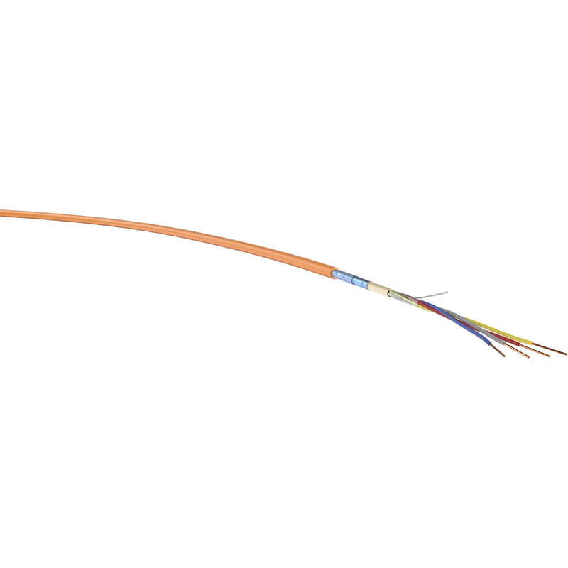 Klimaprime - Daten- und Kommunikationskabel JEHStH E30 16x2x0,8or S JEHStH E3016x2x0,8or Instaltg halogenfrei