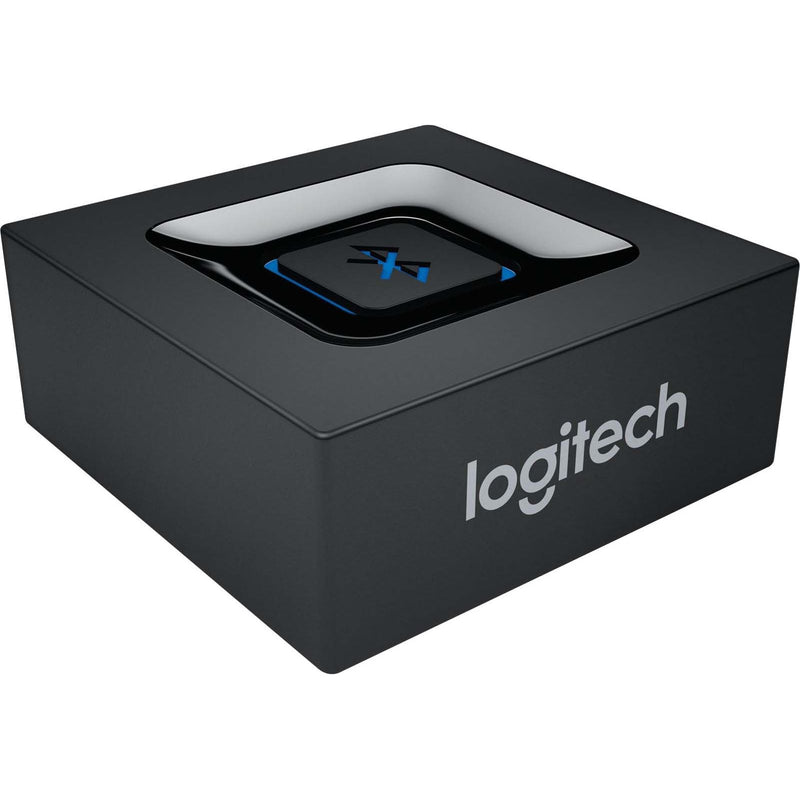 Logitech - Head-Set Audio Receiver 980-000912 Bluetooth
