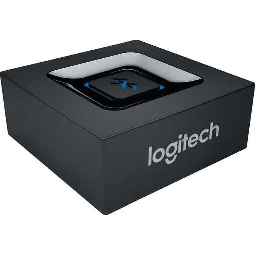Logitech - Head-Set Audio Receiver 980-000912 Bluetooth