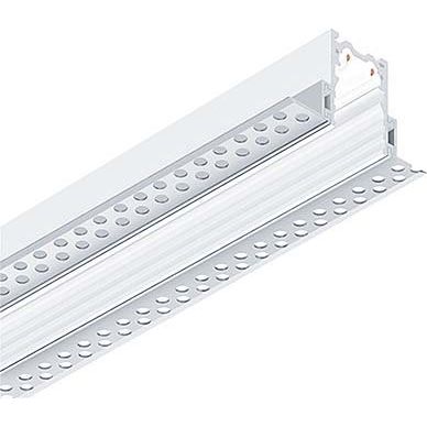 Zumtobel - Elektrisches Zubehör/Ersatzteile für Leuchten Niedervolt U-Einbauprofil SUP2 TRACKU TL 2M WH