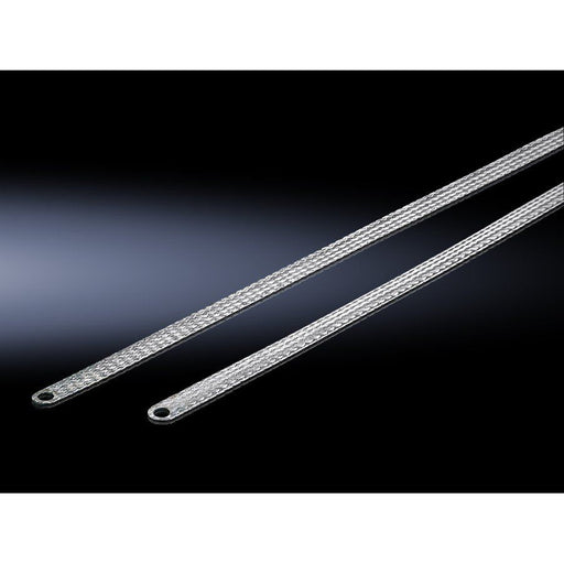 Rittal - Flexibler Leiter Flachband SZ 2412.325 (VE10) Erder, 25qmm L300
