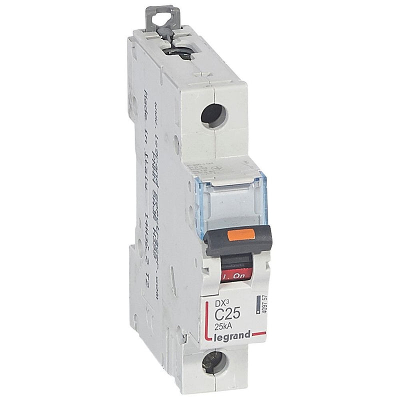 Legrand - Leitungsschutzschalter Legrand 409757 C-Charakt., 25A