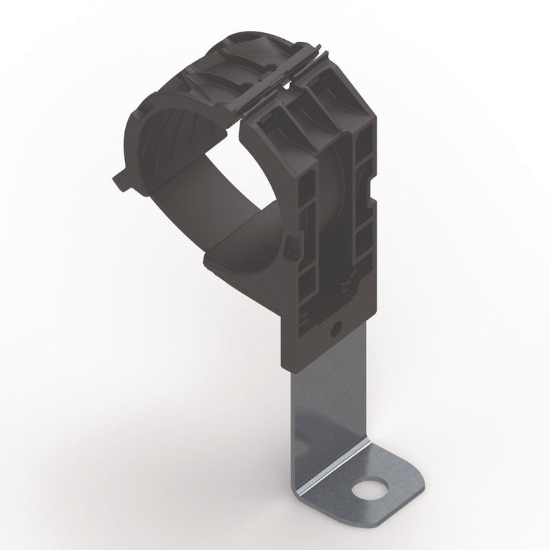 HellermannTyton - Befestigungsschelle für Kabel/Rohre Befestigungselement 151-01521(140) 195,2x34,9 mm − 140 Stück