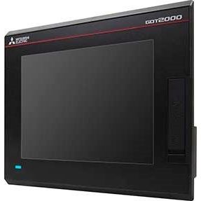 Mitsubishi Electric - Grafik-Panel TFT GT2505-VTBD