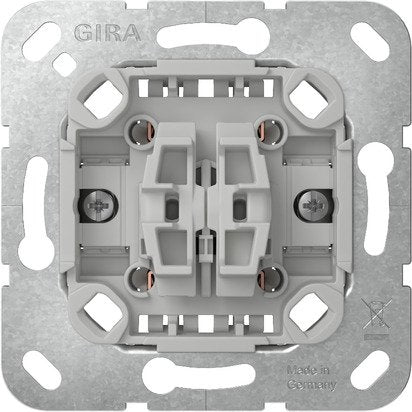 Gira - Taster Wipptaster Wechsler 315500 2f Einsatz
