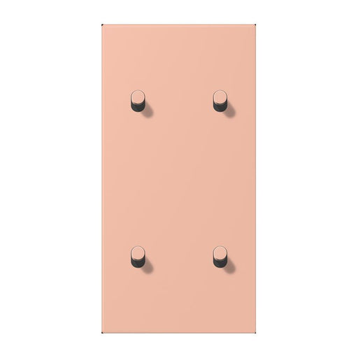 Jung - Abdeckung/Bedienelement für Installationsschalterprogramme Abdeckung mit Kipphebel LC 12-25 R 0 231 Zylinder
