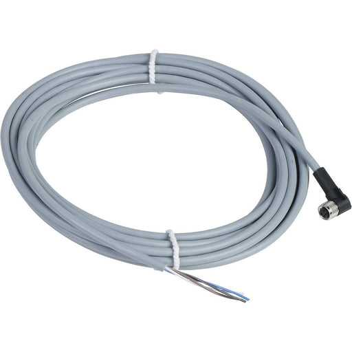 Telemechanique Sensors - Konfektioniertes Sensor-Aktor-Kabel Verbindungskabel XZCPV1041L5 M8-Buchse 5m, 4-p. − 1 Stück