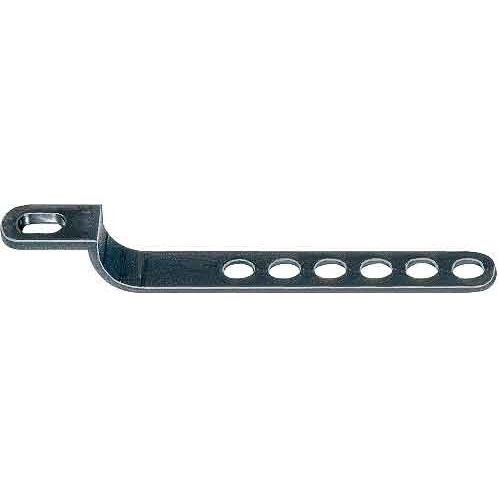 SES Sterling - Befestigungsschelle für Kabel/Rohre Kabelschelle CU-18 universal − 200 Stück