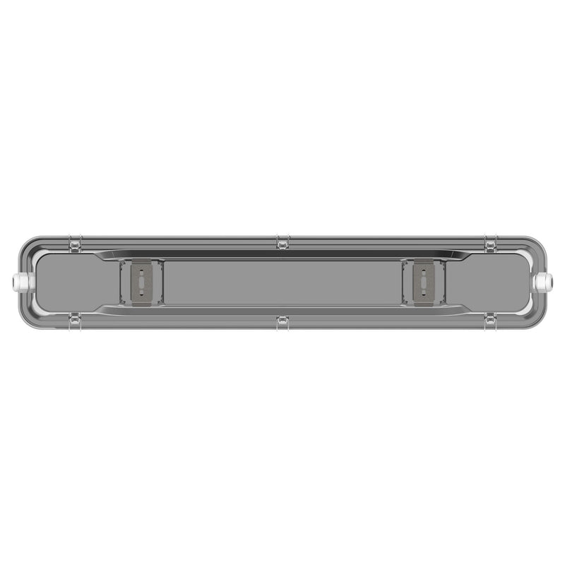 Templed - Decken-/Wandleuchte LED-Feuchtraumleuchte RayProof Pro #502225 5000K