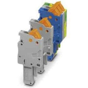 Phoenix Contact - Reihenklemmen-Steckadapter COMBI-Stecker QP 1,5/ 1-L GNYE − 50 Stück