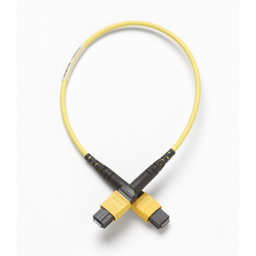 Fluke Networks - System-Patchkabel LWL TRC-MPO SM Testkabel TRC-SM-MPOAPC-UU-A 0,3mStift/BuchseTypA
