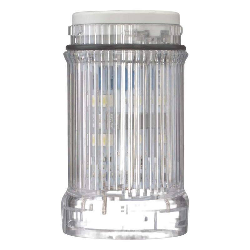 Eaton - Signalsäulenelement, optisch Blitzlicht-LED SL4-FL24-W weiß, 24V