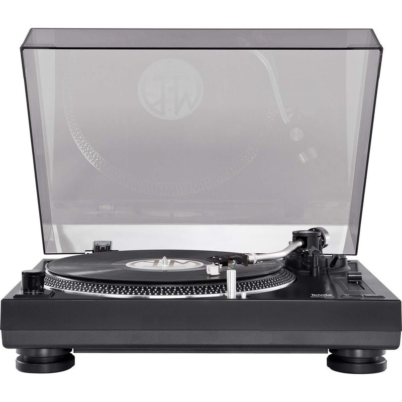 TechniSat - Schallplattenspieler Plattenspieler TECHNIPLAYERLP300 Direktantrieb