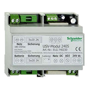 Elso - Bussystem-Spannungsversorgung Netzteil ELG740230 einzeln