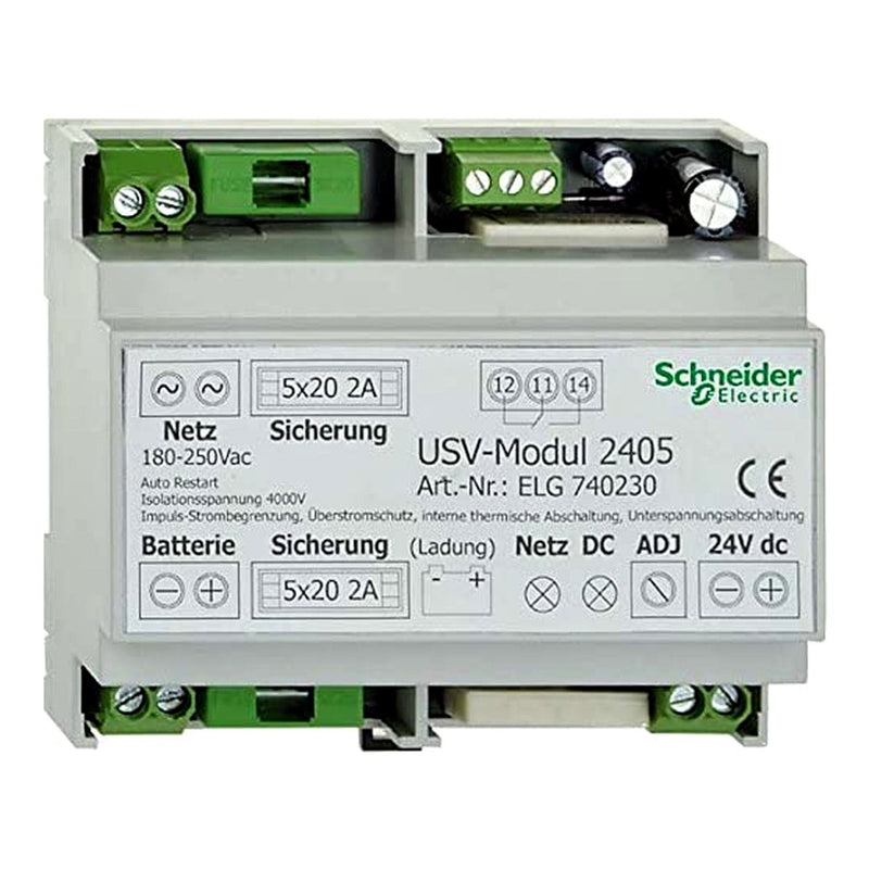 Elso - Bussystem-Spannungsversorgung Netzteil ELG740230 einzeln