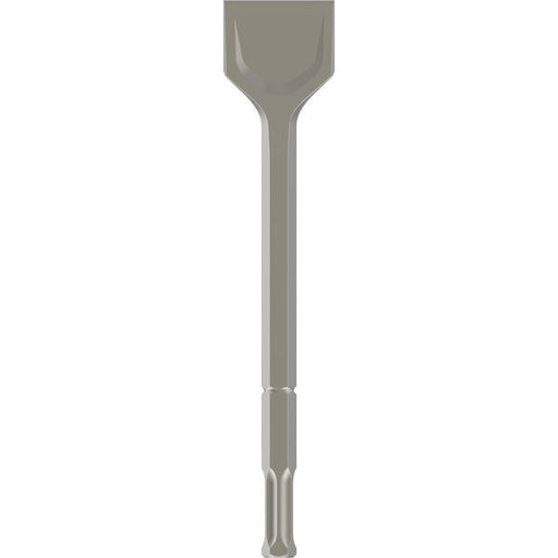Bosch - Maschinenmeißel PRO HEX 22-5C Spatmeißel, 2608690193 80 x 400 mm